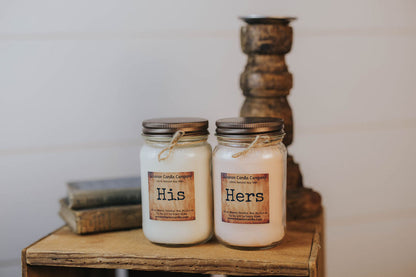 His Candle