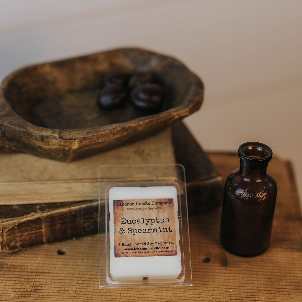 Eucalyptus & Spearmint Wax Melt