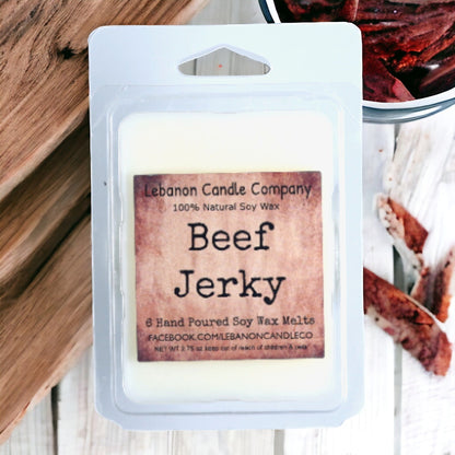 Beef Jerky Wax Melt