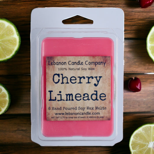 Cherry Limeade Wax Melt