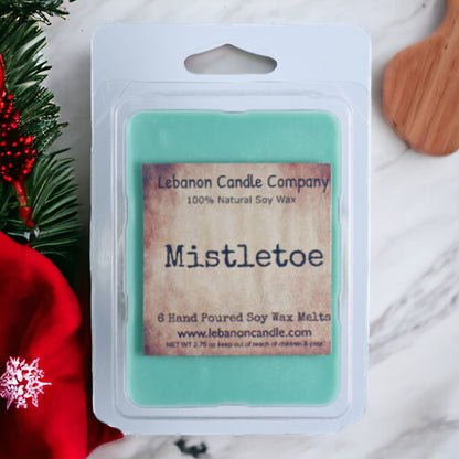 Mistletoe Wax Melt