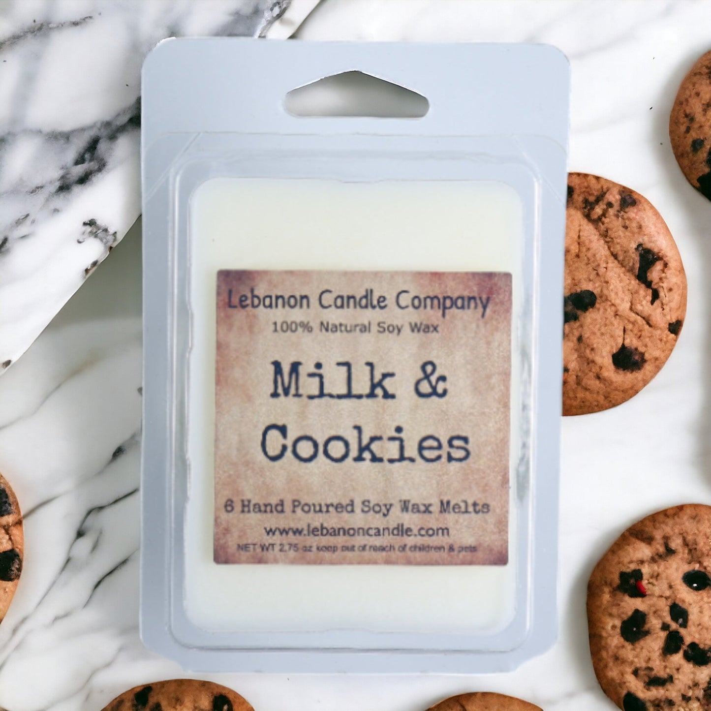 Milk & Cookies Wax Melt