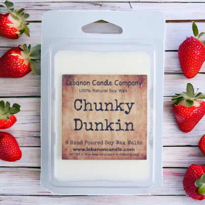 Chunky Dunkin Wax Melt