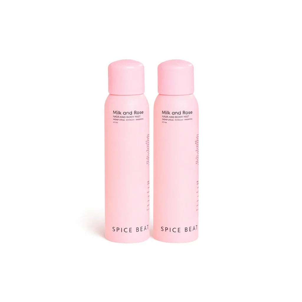 Milk & Rose Hair & Body Mist