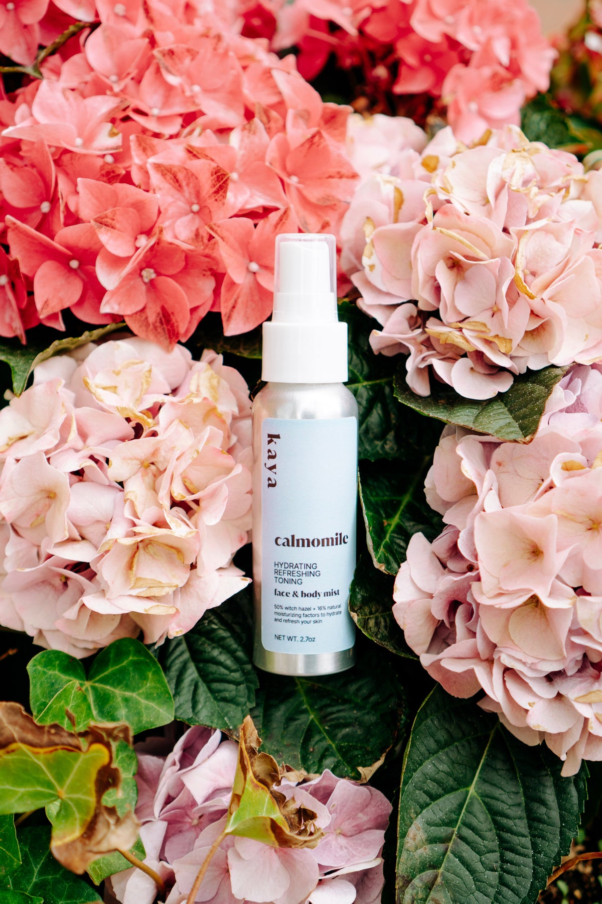 Refresh Face & Body Mist