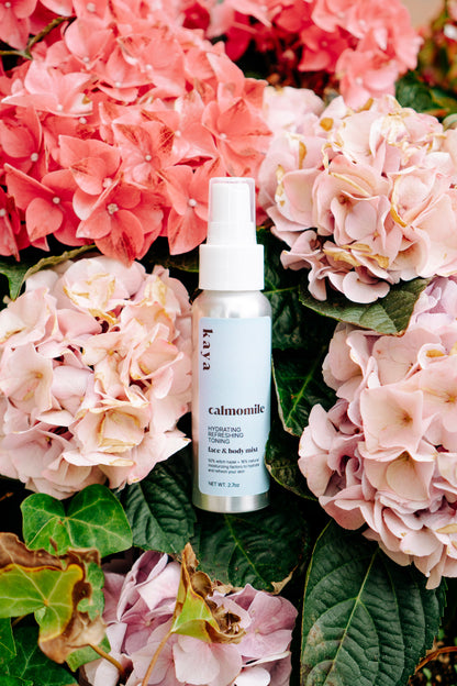 Refresh Face & Body Mist