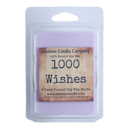 1000 Wishes Wax Melt