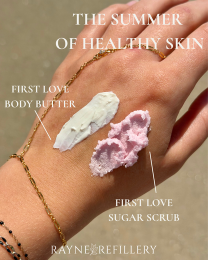 First Love - Whipped Sugar Scrub
