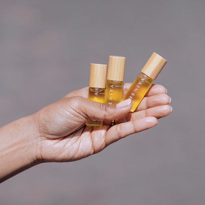 Seville Orange Infused Cuticle Oil