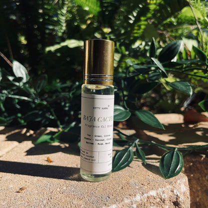 Kitty Karma Baja Cactus Perfume Roller