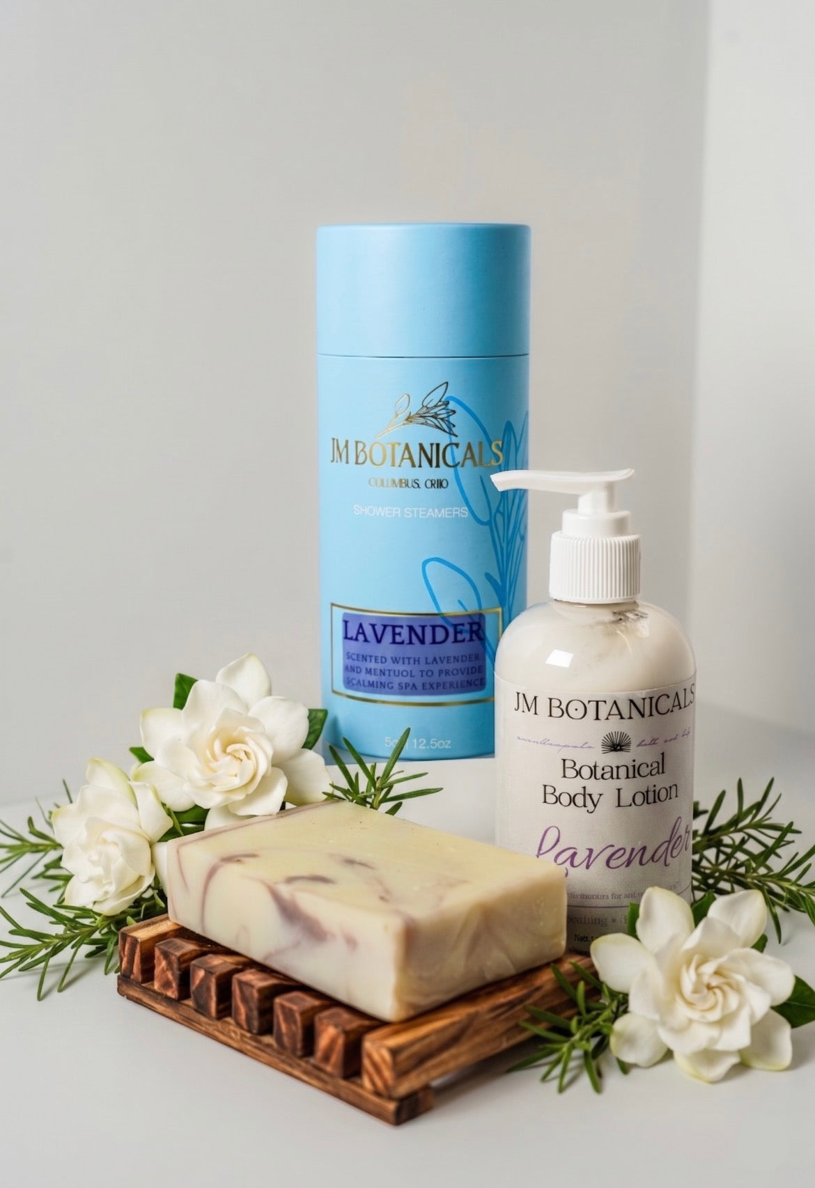 Refresh & Renew: Luxury Shower Gift Set