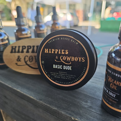 Basic Dude Beard Butter