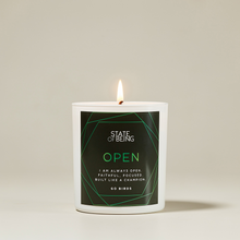 Go Birds Affirmation Candle | Eagles Gift | Patchouli & Eucalyptus