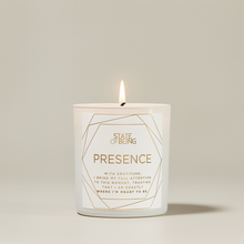 Presence Affirmation Candle | Cranberry & Vanilla