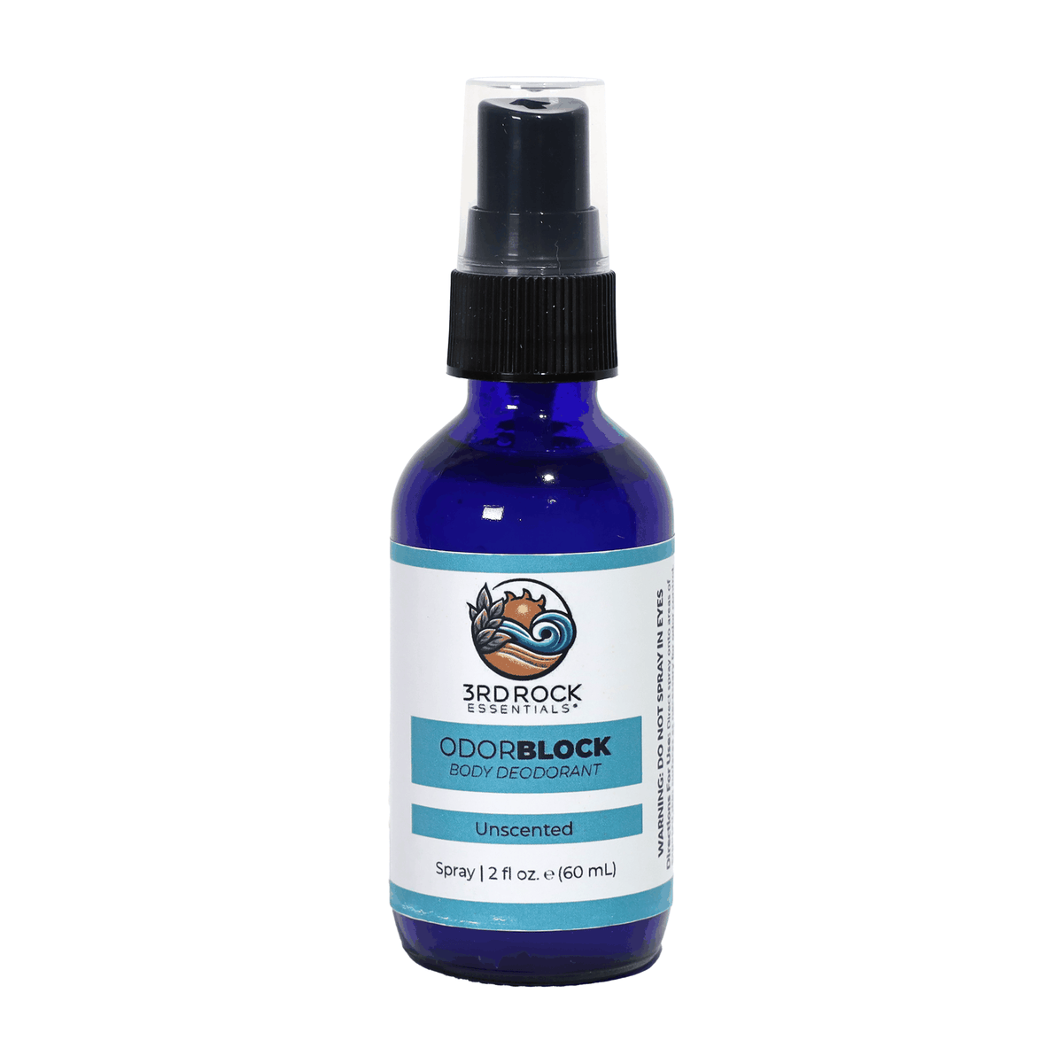 ODORBlock™ Body Deodorant