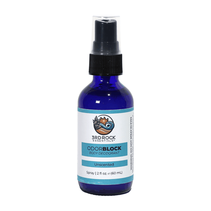 ODORBlock™ Body Deodorant