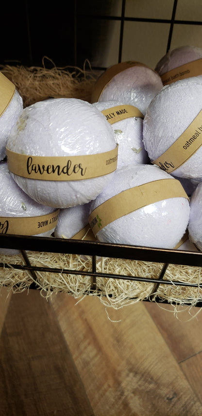Gift Bundle Relax | Bath Soaking Salts | Bath Bombs
