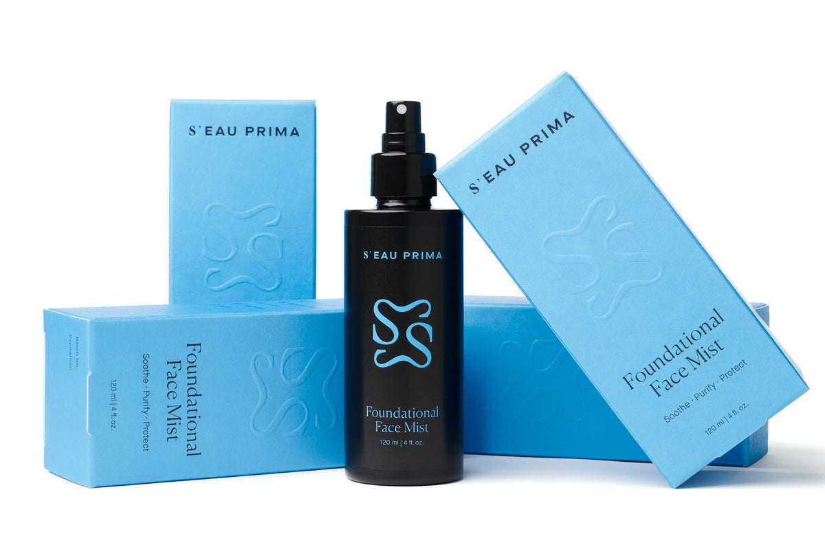Foundational Face Mist 4 Oz  ·  The First Layer of Skin Health
