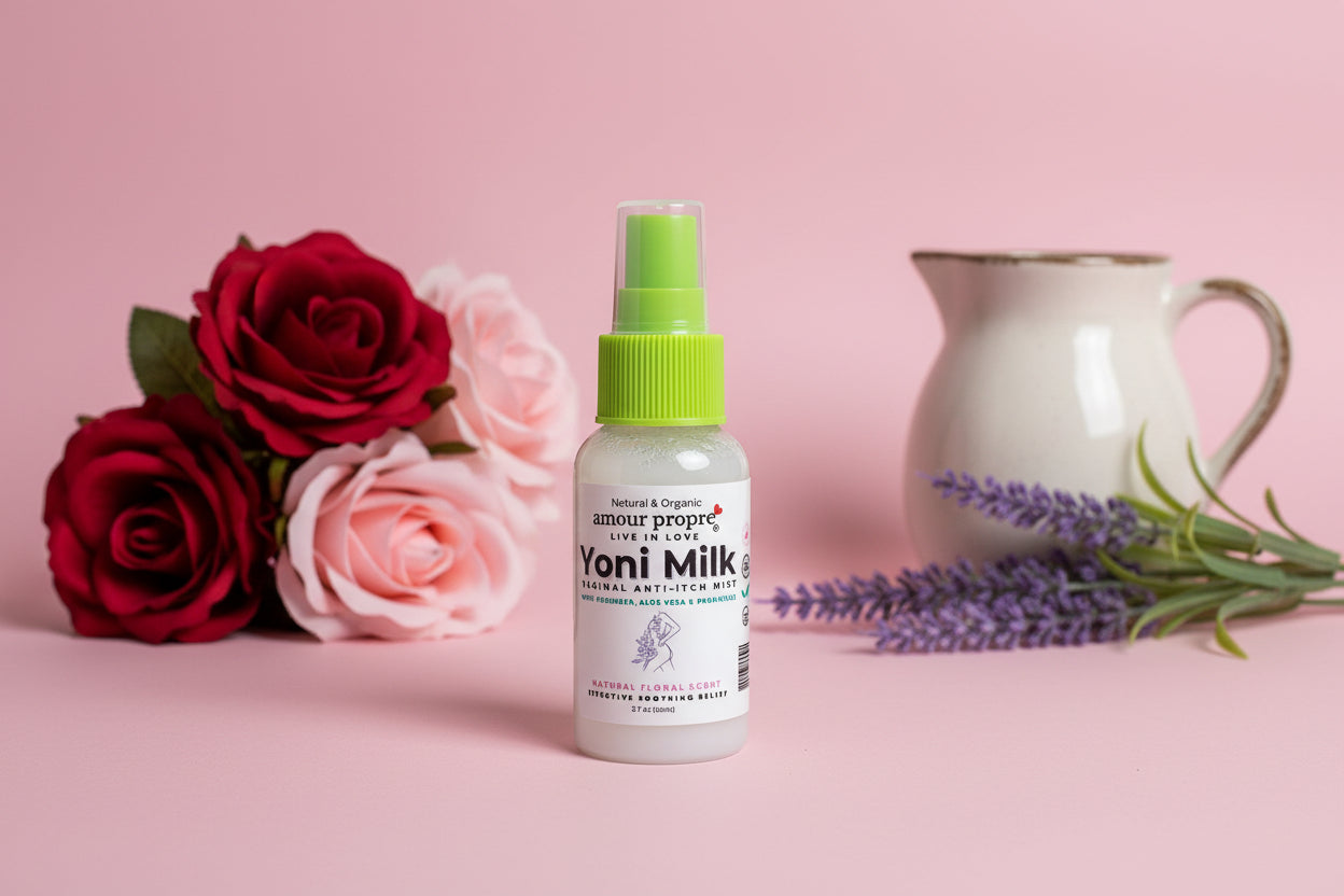 Yoni Milk Mist - Refreshing Intimate Mist