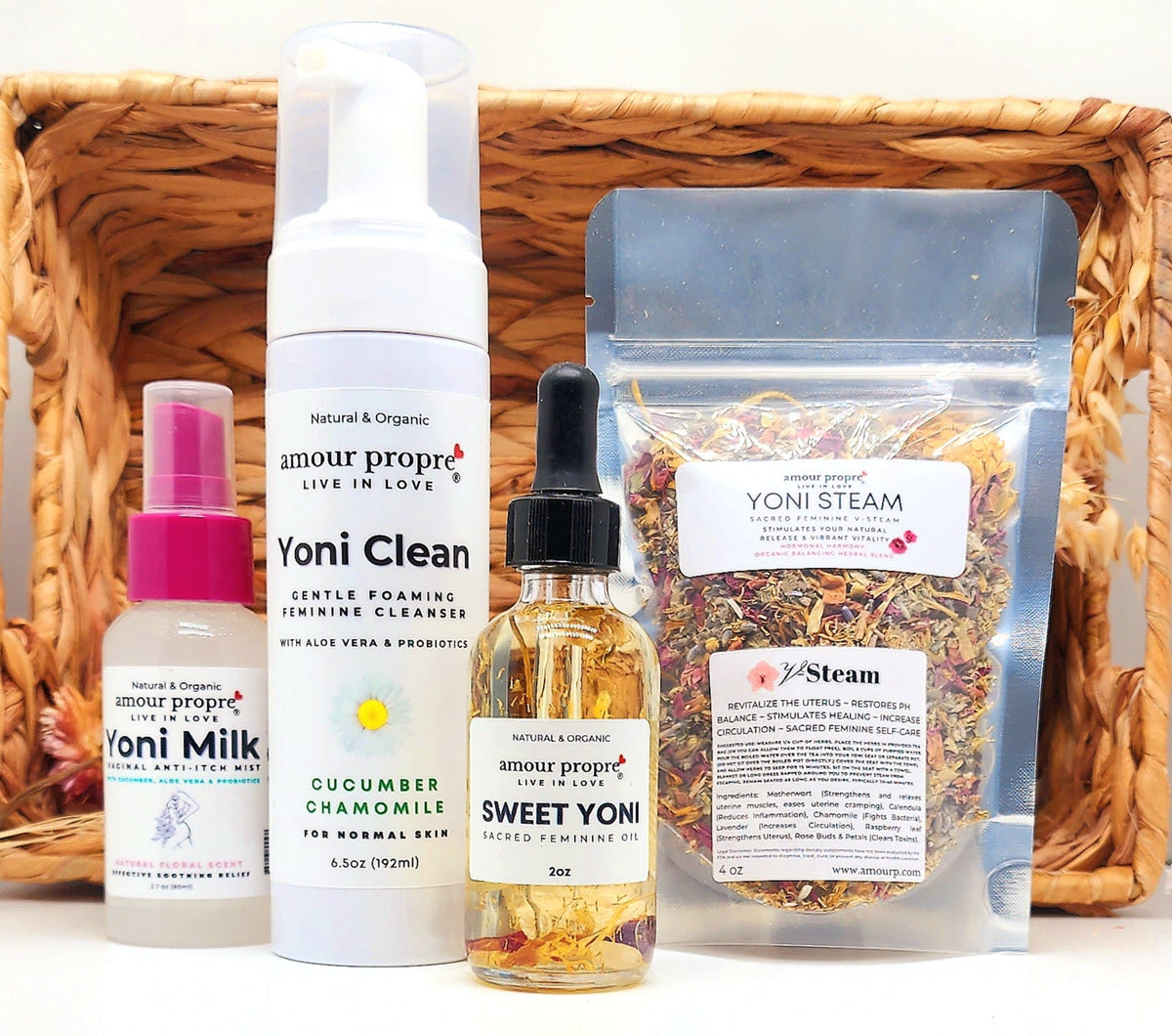 Yoni Steam Sacred Feminine Steam - V-Steam Herbs