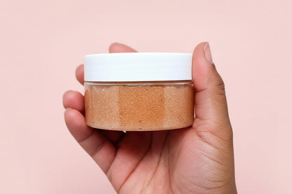 Turmeric & Honey Dark Spot Scrub - Natural Skin Brightening Solution