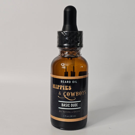 Basic Dude Beard Oil