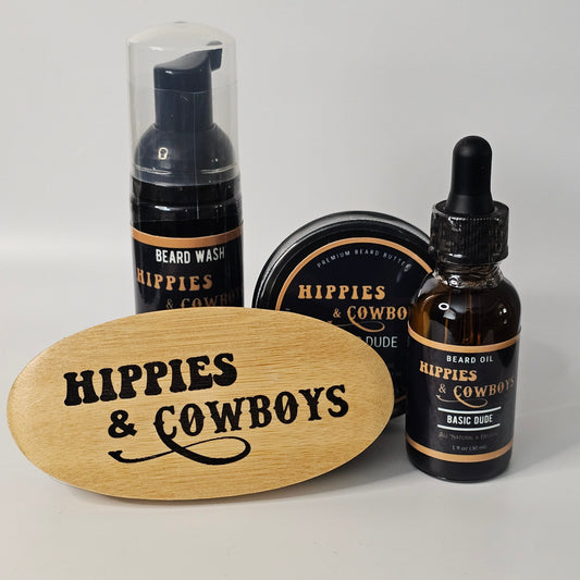 Basic Dude Beard Butter