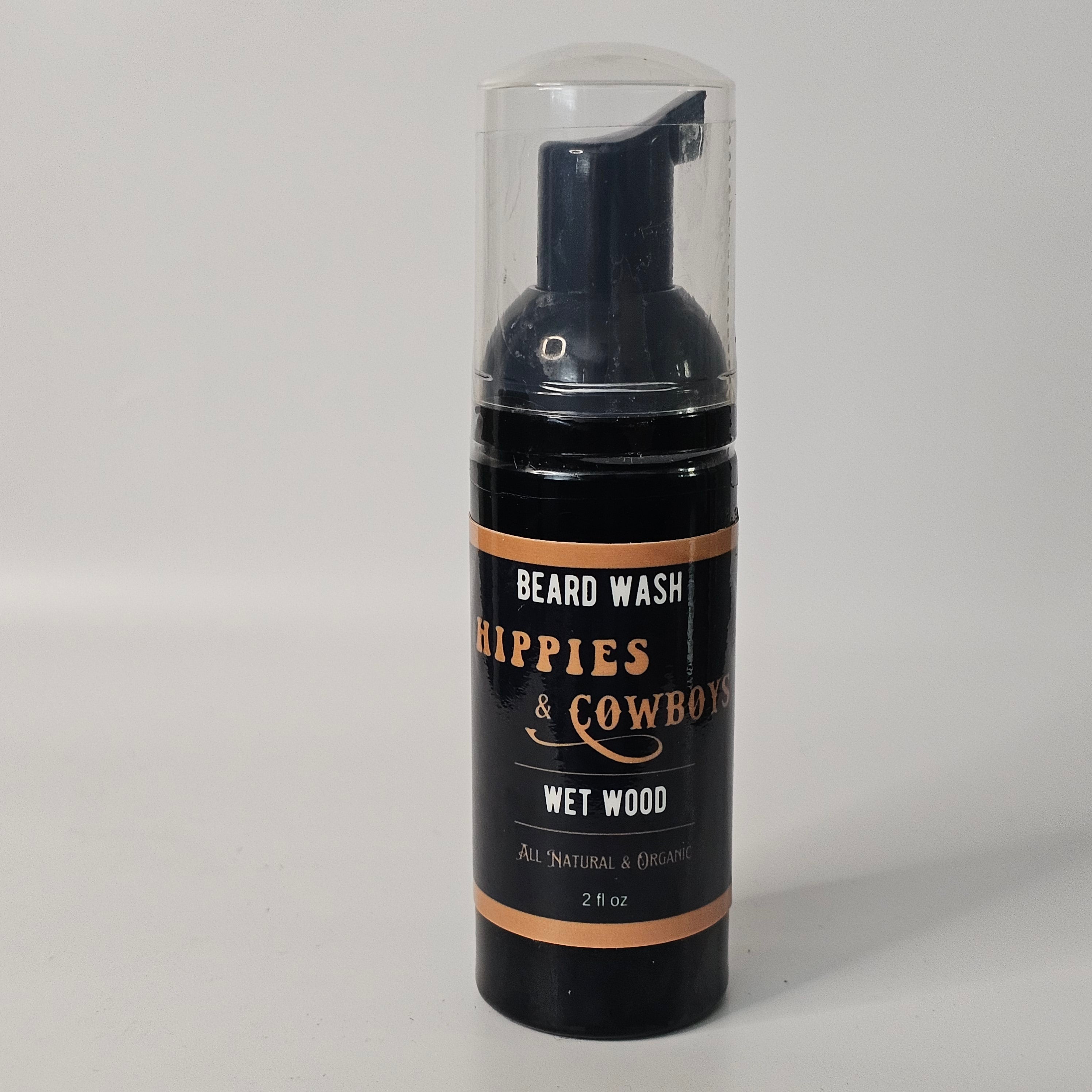 Wet Wood Beard Wash