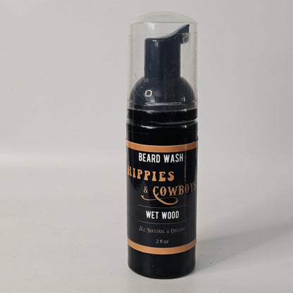 Wet Wood Beard Wash
