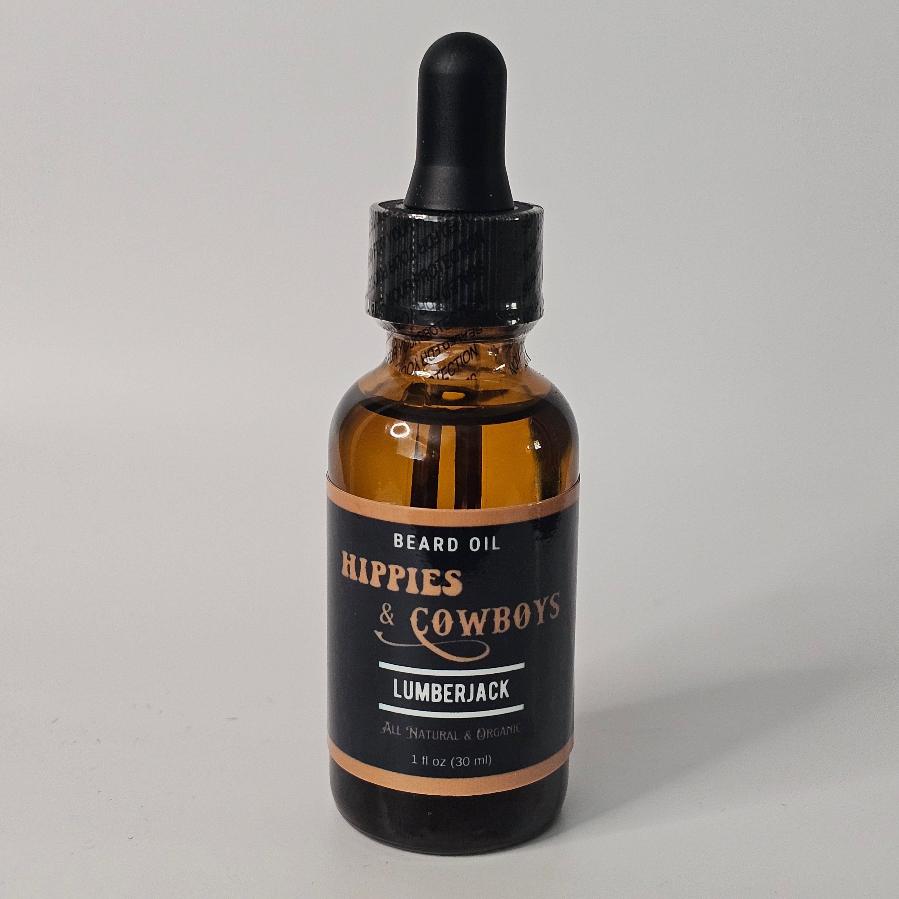 Lumberjack Beard Oil