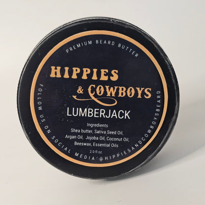Lumberjack Beard Butter