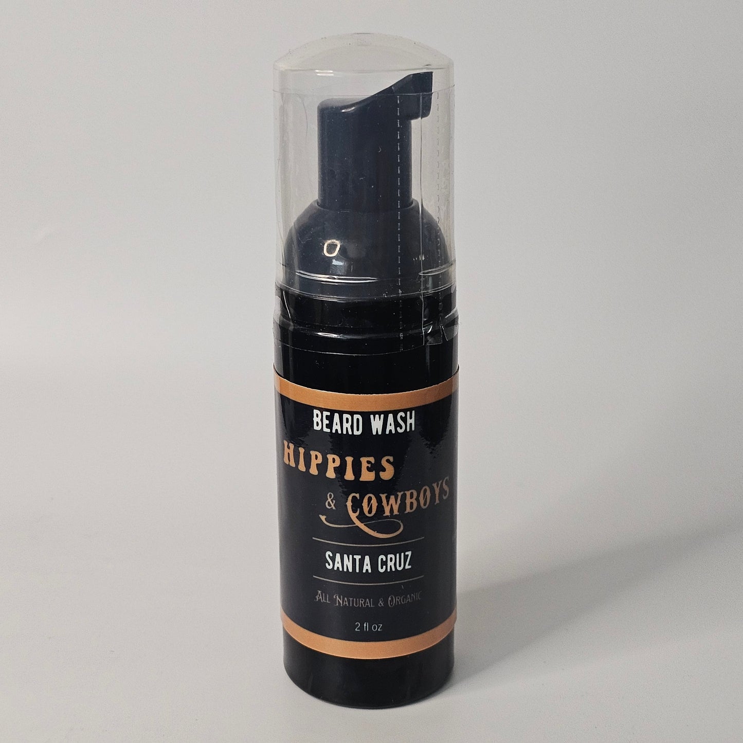 Santa Cruz Beard Wash