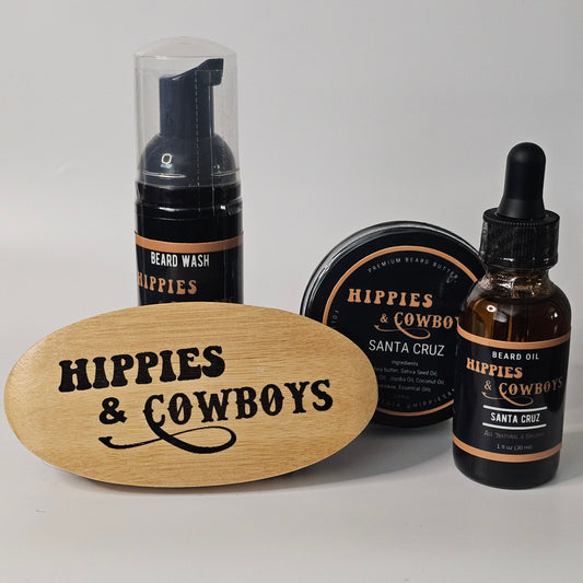 Santa Cruz Beard Oil