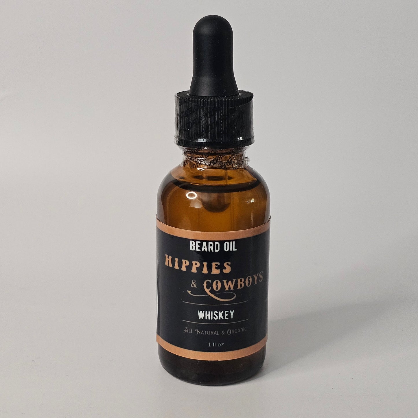 Whiskey Beard Oil