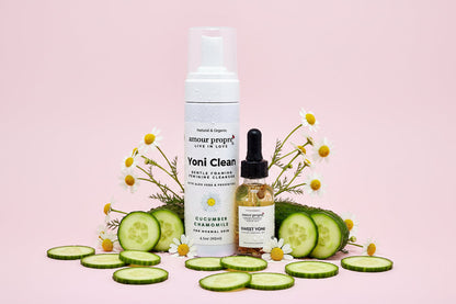 Yoni Clean - Gentle Foaming Feminine Wash