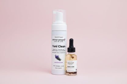 Yoni Clean - Gentle Foaming Feminine Wash