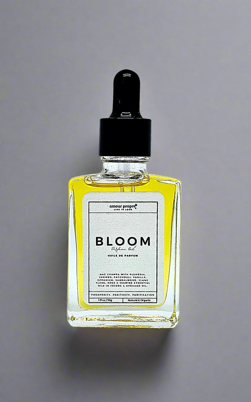 Bloom Luxury Oil Perfume - huile de parfum