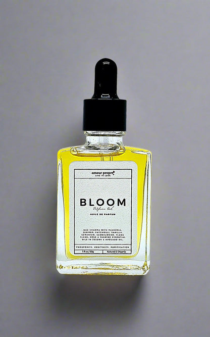 Bloom Luxury Oil Perfume - huile de parfum