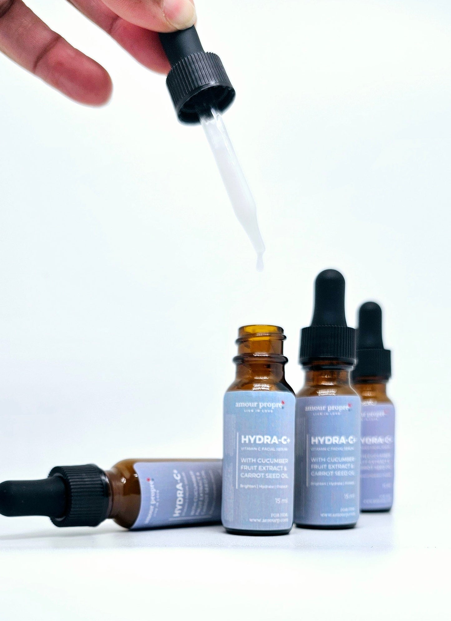 Wash Your Face - Gentle Foaming Facial Wash with Green Tea Extract for Him