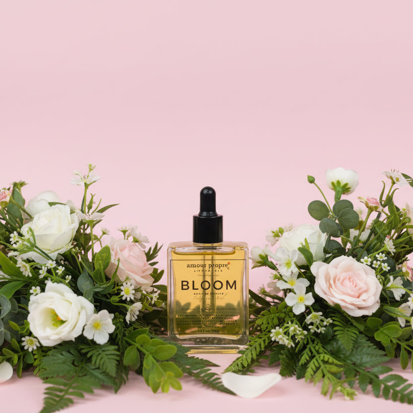 Bloom Luxury Oil Perfume - huile de parfum
