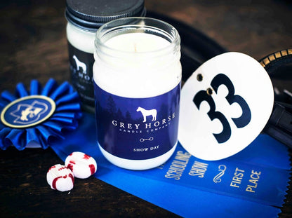 Show Day - Scent of the Month