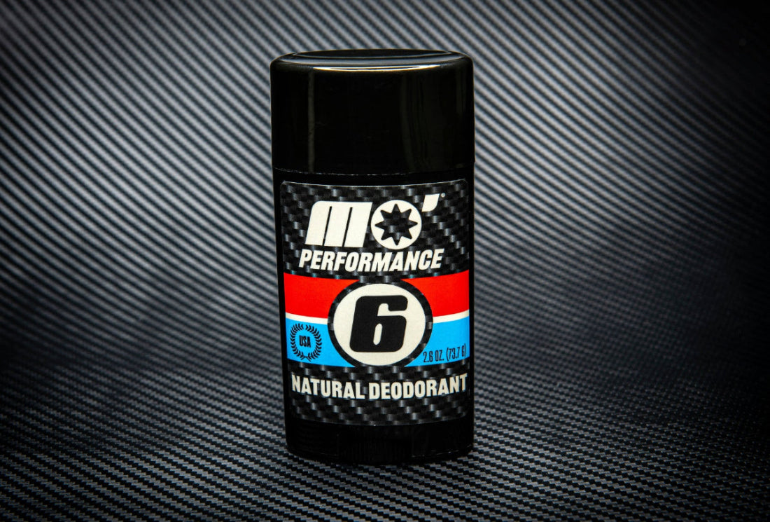 Mo’Handsome Deodorant
