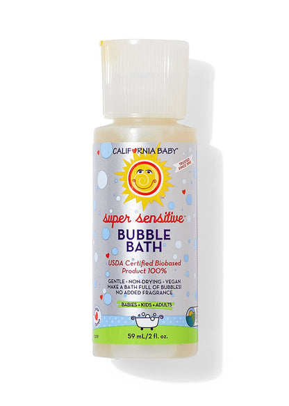 (No Fragrance) Super Sensitive™ Bubble Bath