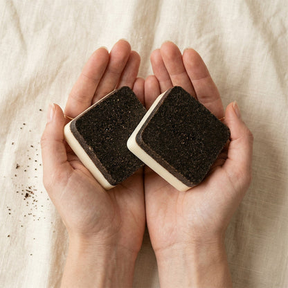 Double Shot — Pick Any 2 Upcycled Coffee Soap Bars