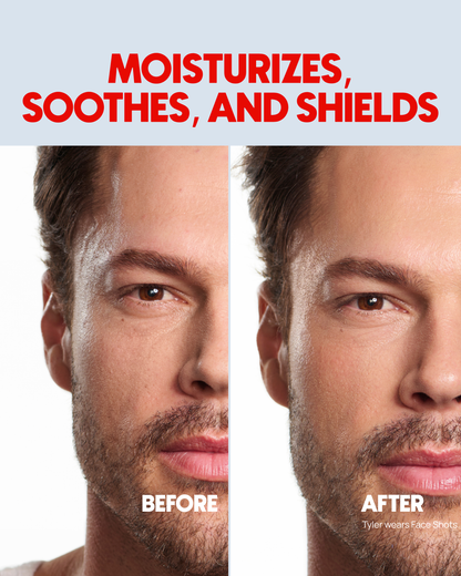FACE SHOTS HIGH-ALTITUDE SUNSCREEN - FACE & BODY | SPF 30 3.4oz