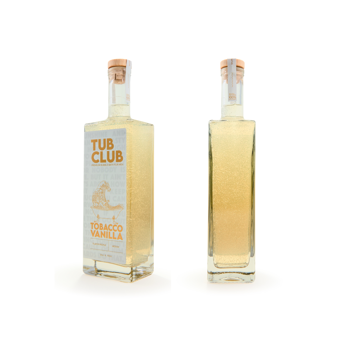 Tobacco & Vanilla | Bubble Bath