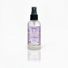 Selenite Aura Cleansing Mist – 2 oz Energy Clearing Spray | White Tea & Ginger