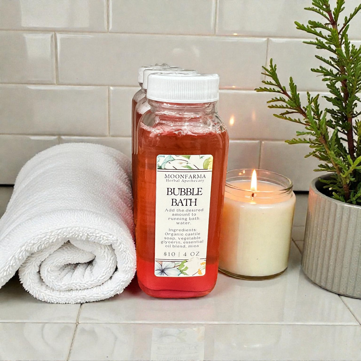 Bubble Bath
