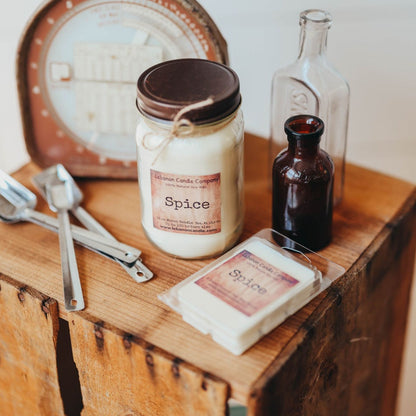 Spice Candle