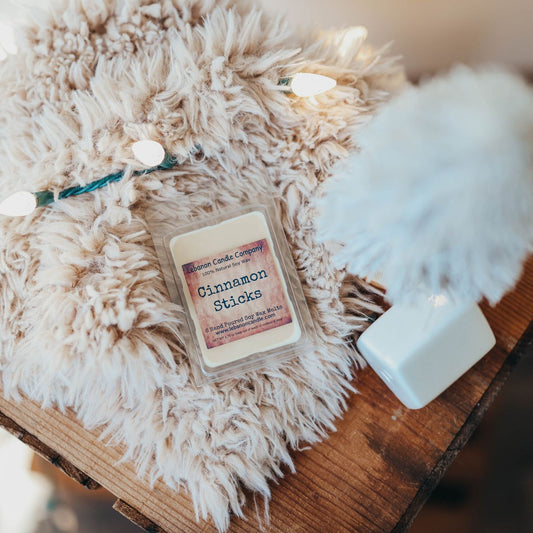 Cinnamon Sticks Wax Melt